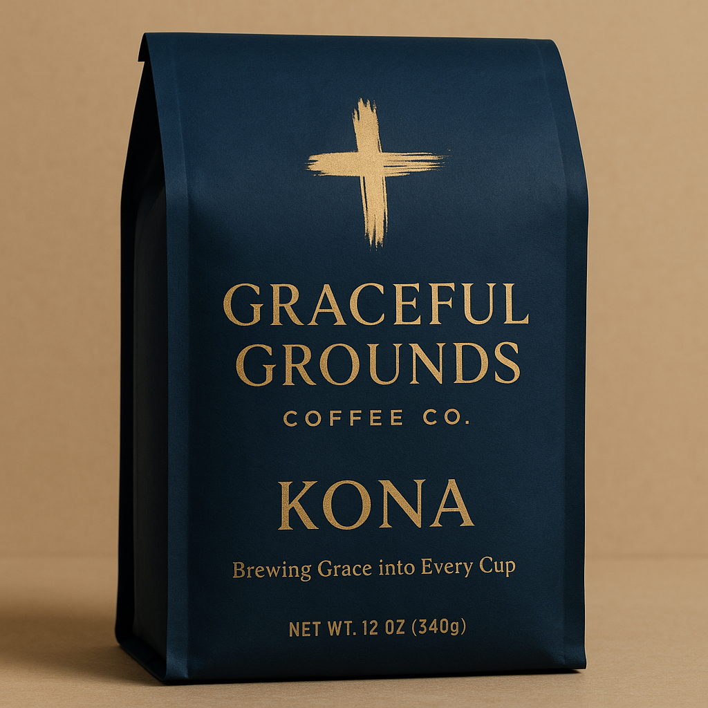 Kona Blend-Coming Soon