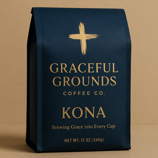 Kona Blend-Coming Soon