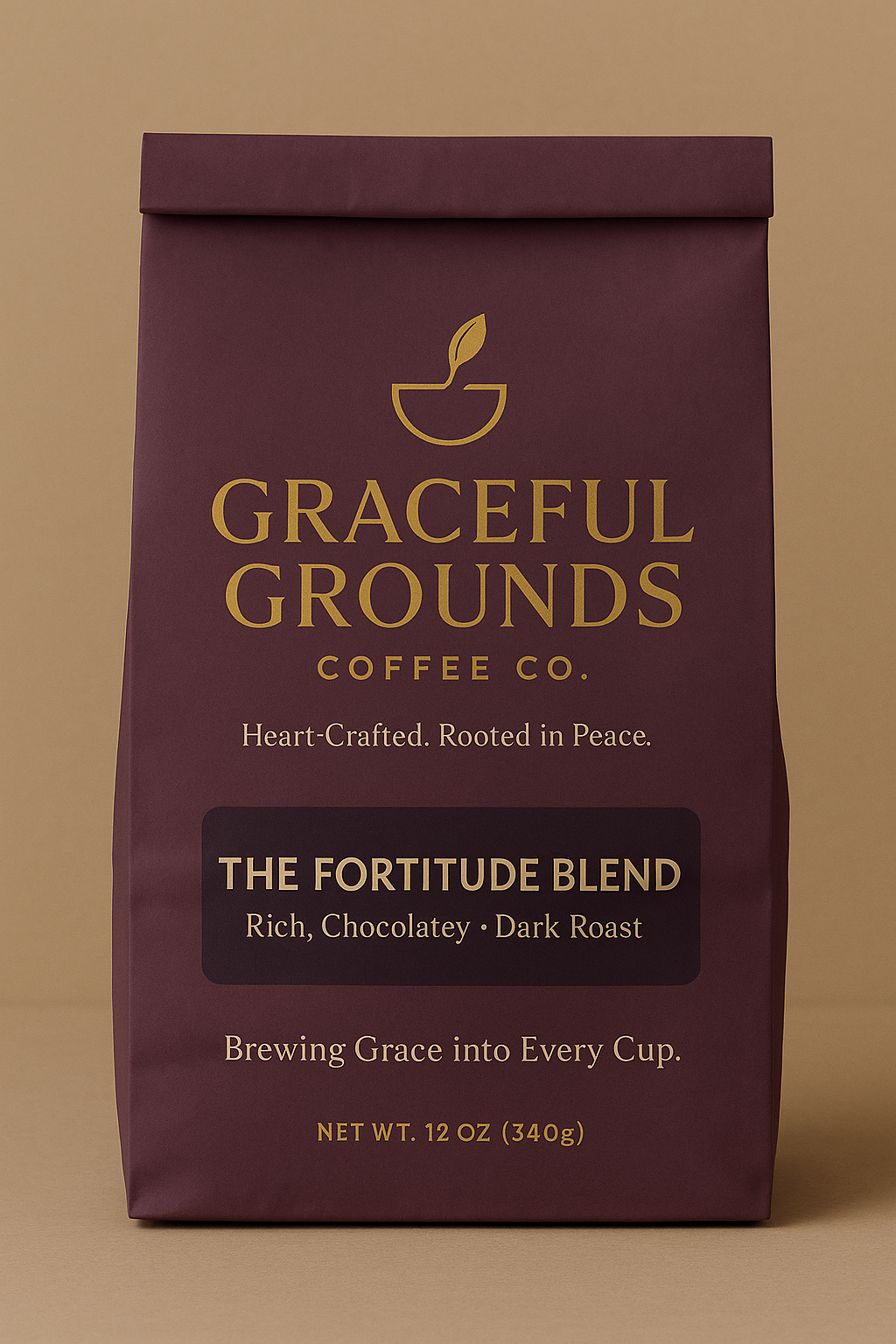 The Fortitude Blend